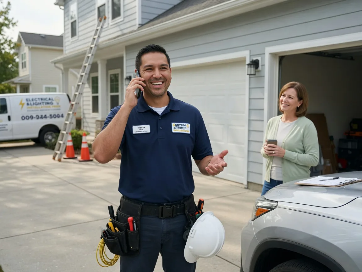 Licensed Electrician Mars Hill, ME FAQs